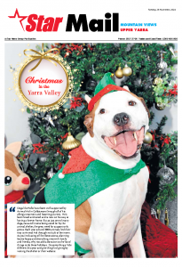 Mail – Upper Yarra Star Mail – 26th November 2024