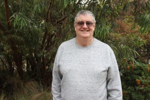 Local prostate support group goes international