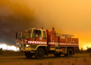 Police issue warning ahead of bushfire season