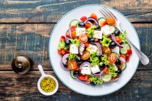 Four classic salads to see you through summer