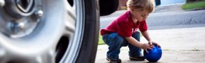 Kidsafe calls for urgent action on low speed vehicle runovers