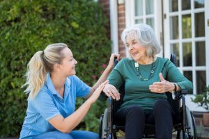From nurse to director