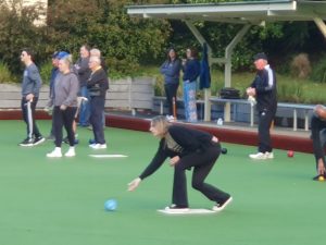 Two wins for Warburton Bowls Club