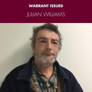 Man known to frequent Warburton wanted on warrant