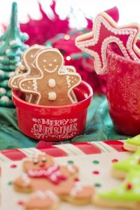 Three… Christmas must-haves