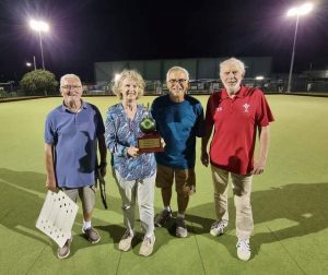 Motley Mob take out the Yarra Junction Community Cup
