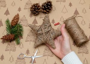 Add a festive personal touch