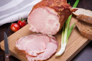 Ham it up with leftovers