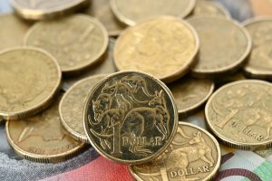 Aussie dollar rebounds after dropping to 26-month low