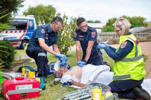 Victorian cardiac arrest survival rates triple in two decades