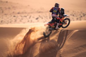 Fifth stage win for Daniel Sanders