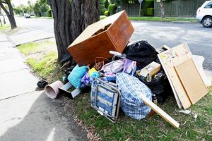Hard rubbish: fine your collection date