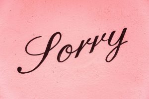 Opinion Piece correction