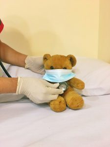 Vaccinate against measles before overseas travel