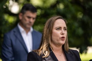 Evelyn MP feels ‘privileged’ to serve in Battin’s cabinet
