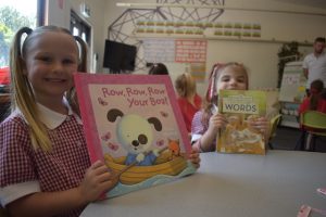 Settled start to school for Wandin Yallock Primary School preps