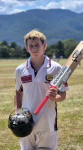 Strong batting performaces from Wandincricketers