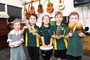 Young stars start brightly at Yarra Junction Primary School