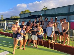 Back to the green for Yarra Junction Bowling Club