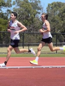 Athletics returns for 2025