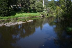 Water release for the Yarra River underway