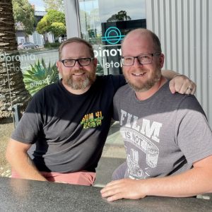 Do it for Stu: Dynamic duo take on Shitbox Rally