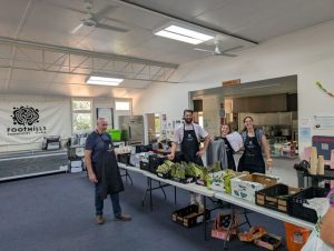 Food reliefs pop ups continue