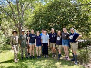 Healesville Sanctuary celebrated International Day of Women and Girls in Science