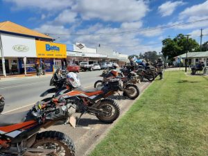 Over 1700 GASGAS motorbikes recalled