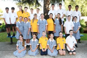 Double take: record number of twins start at Mount Lilydale