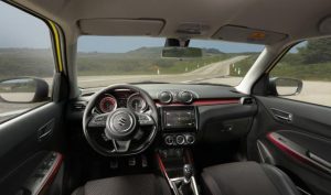 Suzuki recalls over 5700 cars
