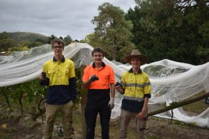 UYSC’s Junction Street Pinot Noir growing stronger than ever