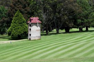 Hot scoring week in the heat at Warburton Golf Club