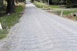 Another Seville road subject to corrugation complaints