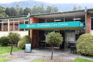 Flexi library visits coming to the Redwood Centre