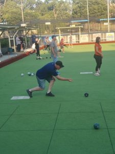 Improved results for Warburton Bowls Club