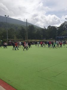 Pink Ribbon Day at Warburton Bowls Club