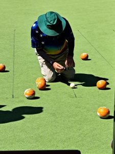Yarra Junction Bowls game is postponed due to heat