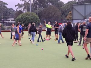 Yarra Junction Bowling Club heading for finals