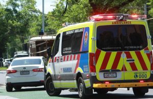 What to do when you notice ambulance lights and sirens