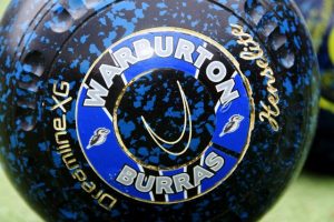 Disappointing results for the Warburton Bowls Club