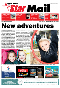 Mail – Upper Yarra Star Mail – 4th February 2025