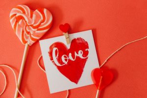 Three ways…. to celebrate Valentine’s Day