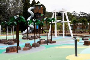 Warburton Water World closed due to Extreme fire danger rating