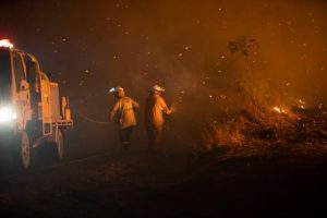 Planned burns may be delayed in some parts of Victoria due to hotter Autumn