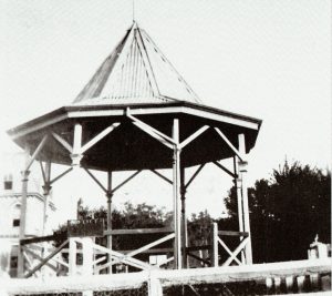 Healesville Band Rotunda