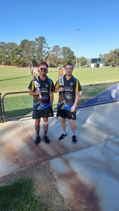 Lusatia Park 2nd XI steel up for finals