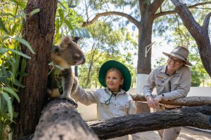 Zoos Victoria achieves quality tourism sustainable accreditation across all four zoos