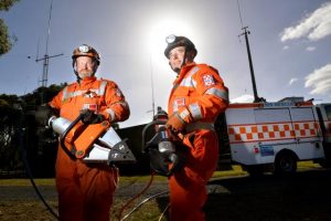 As VICSES turns 50, let’s take a look at the history of the Upper Yarra SES unit