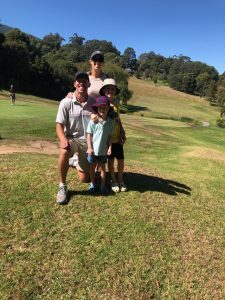 Club Championships wrap up at Warburton Golf Club